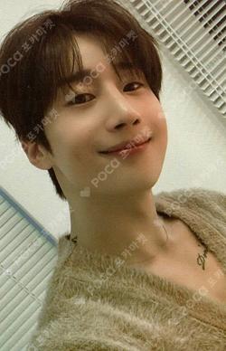 2024 SEASON'S GREETINGS SEUNGWOO photocard image
