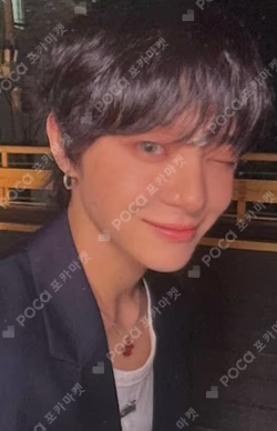 LOVE PULSE SPORTY VER. JIHOON photocard image