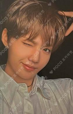 LOVE PULSE POP-UP STORE ALBUM PURCHASE BENEFITS DOYOUNG photocard image