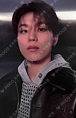 LOVE PULSE YG SELECT PARK JEONG WOO photocard image