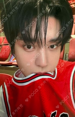 NEVER SAY NEVER Plus Chat Shop KIM JIWOONG photocard image