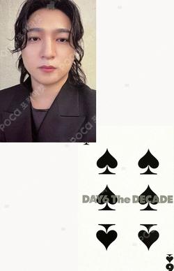 The DECADE City Days ver. SUNGJIN photocard image