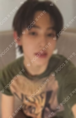COLOR OUTSIDE THE LINES Scene 2 ver. SEONG HYEON photocard image