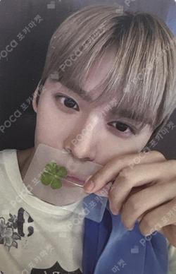 ODYSSEY K-MONSTAR LUCKY DRAW EUNSEOK photocard image