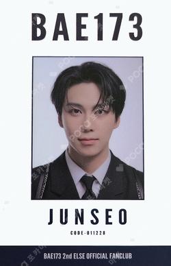 BAE173 2nd OFFICIAL FANCLUB FAN-KIT