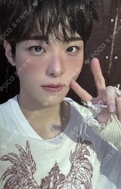 ONE FACT Platform ver. Seong Min photocard image