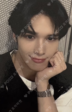 ONE FACT JUMP UP Jay Chang photocard image