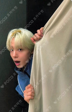 5x SOUND WAVE HWANWOONG photocard image