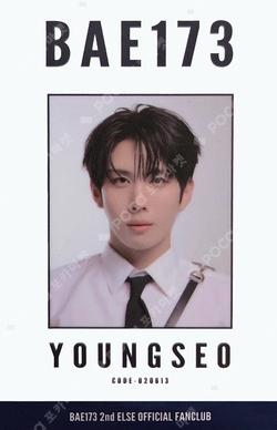 BAE173 2nd OFFICIAL FANCLUB FAN-KIT