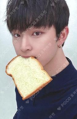 5x MAKESTAR LEEDO photocard image