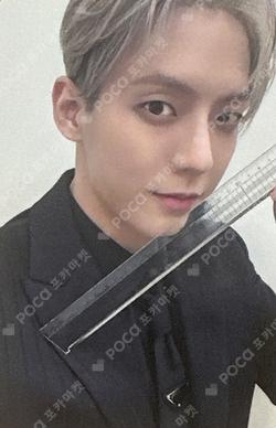 HOOK Kpop Planet LEE MINHYUK photocard image