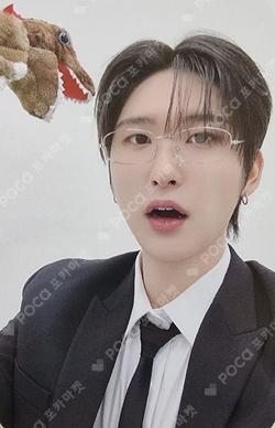 Dare to Crave SOUND WAVE WOOBIN photocard image