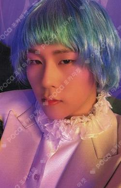 THE X VER SET/DIGIPACK SET STARSHIPSQUARE JOOHONEY photocard image