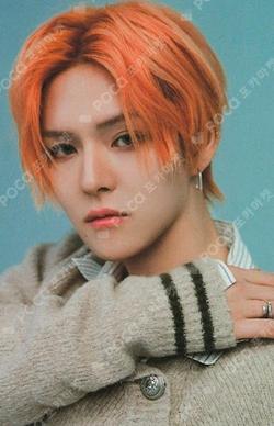 TREASURE x TEUME : OUR 5TH ANNIVERSARY SPECIAL GIFT EVENT YOSHI photocard image