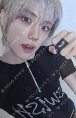 Dare to Crave K-MONSTAR SEONGMIN photocard image