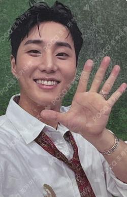 The DECADE YES24 Young K photocard image