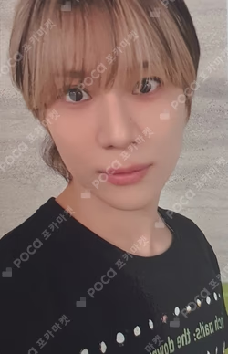 SHINee WORLD VI [PERFECT ILLUMINATION : SHINee'S BACK] Blu-ray TAEMIN photocard image