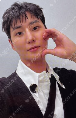 The DECADE City Days ver. Young K photocard image