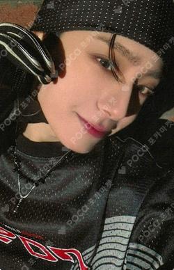 RADAR EVERLINE HWANWOONG photocard image