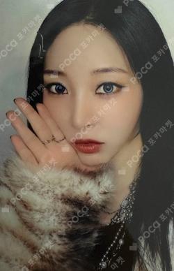 laundri EVERLINE Moon Byul photocard image