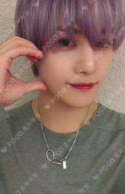 BIG BANDS APPLEMUSIC YANGYANG photocard image