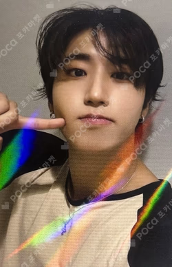 KARMA HMV HAN photocard image