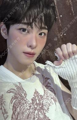 ONE FACT Platform ver. Seong Min photocard image