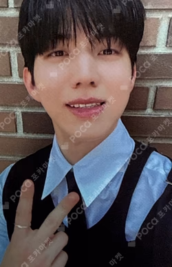 The DECADE City Days ver. DOWOON photocard image