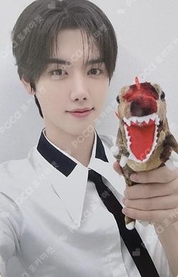 Dare to Crave SOUND WAVE MINHEE photocard image