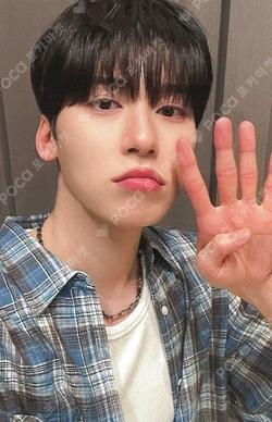 5x DEAR MY MUSE KEONHEE photocard image