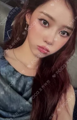 Dirty Work POPMERCH LUCKY DRAW WINTER photocard image