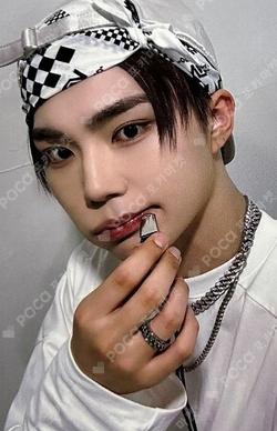 NEVER SAY NEVER Mnet Plus Merch PARK GUNWOOK photocard image