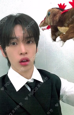 Dare to Crave SOUND WAVE ALLEN photocard image