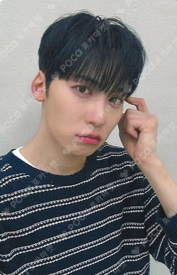 5x MILLIONMUSIC KEONHEE photocard image