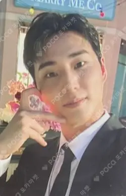 The DECADE MUSIC KOREA Young K photocard image