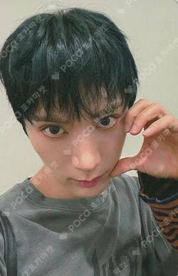 BIG BANDS DEAR MY MUSE TEN photocard image