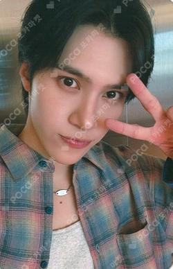 BIG BANDS DEAR MY MUSE HENDERY photocard image