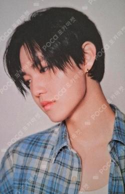 TREASURE x TEUME : OUR 5TH ANNIVERSARY SPECIAL GIFT EVENT DOYOUNG photocard image