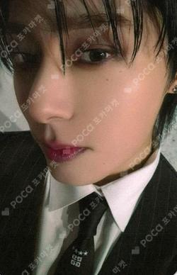 RADAR EVERLINE HWANWOONG photocard image