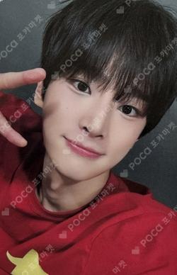 ONE FACT DEAR MY MUSE Ye Dam photocard image