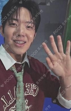 The DECADE YES24 DOWOON photocard image