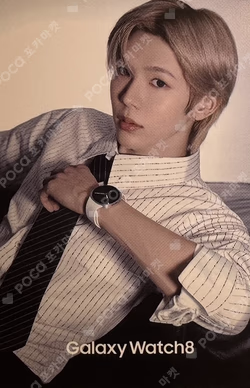 Samsung Japan SHOTARO photocard image