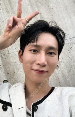 Worldvision Stopring SEO EUNKWANG photocard image