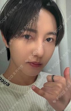 RENJUN ARTIST BIRTHDAY PARTY CARD RENJUN photocard image