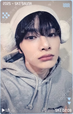 JYP JAPAN POPUP STORE 2025 REWARD