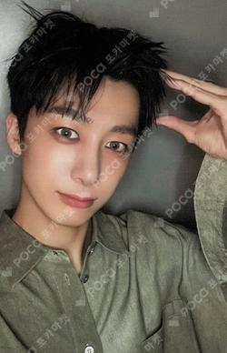 THE X DIGIPACK VER. HYUNGWON photocard image