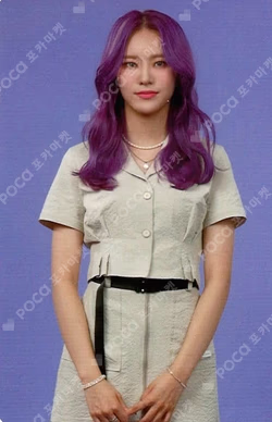KCON:TACT HI 5 AR PHOTOCARD STAND