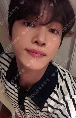 ODYSSEY MAKESTAR SUNGCHAN photocard image