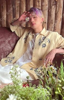 3rd PHOTO BOOK [WE ARE] TRADING PHOTO CARD SET JIUNG photocard image