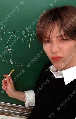 RIIZE SHOTARO photocard image